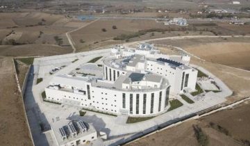 250 Yataklı Devlet Hastanesi – TOKAT