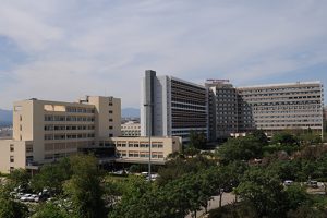 Akdeniz-Universitesi-Tip-Fakultesi-Morfoloji-Binasi-ANTALYA
