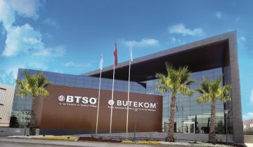 BUTEKOM Bursa Tekstil & Konf.AR-GE Merkezi – BURSA