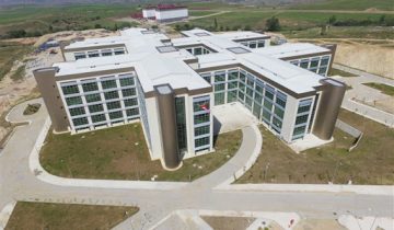 Bozok Üniversitesi Morfoloji Binası – YOZGAT