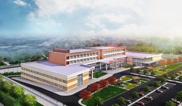 Burhaniye 100 Yataklı Devlet Hastanesi – BALIKESİR