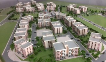 Cizre 4. Etap TOKİ Konut – ŞIRNAK