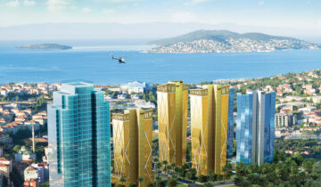 DAP Yapı Adam Kule – İSTANBUL