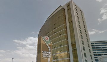 Dışkapı Adalet Binası – ANKARA