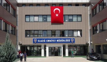 Emniyet Müdürlüğü – ELAZIĞ