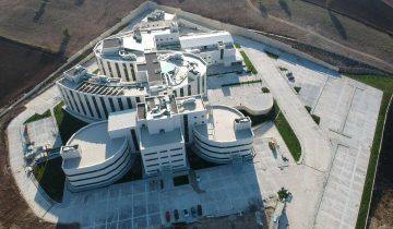 Erbaa 150 Yataklı Hastane – TOKAT