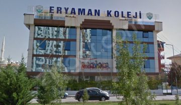 Eryaman Kolej Projesi – ANKARA