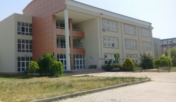 Fen Edebiyat Fakültesi – KIRIKKALE