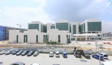 Haseki Eğitim ve Araştırma Hastanesi – İSTANBUL