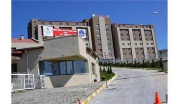 KYK 500 Kişilik Yurt – KÜTAHYA