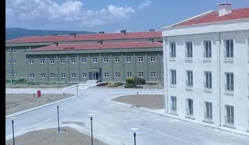 Kara Havacılık Okul Komutanlığı – ISPARTA