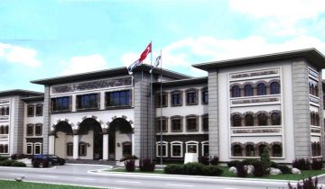 Mucur Hükümet Konağı – KIRŞEHİR