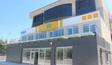 PTT Binası – ÇANAKKALE