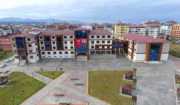 RTE Turizm ve Otelcilik Yüksek Okulu – RİZE