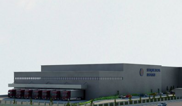 Selçuk Ecza Lojistik Depo – İSTANBUL