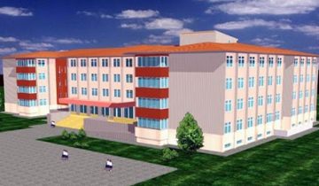 TOBB 24 Derslikli Okul – SAMSUN