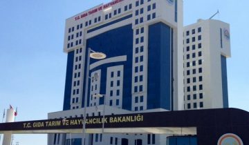 Tarım ve Köy İşleri Müdürlüğü – ANKARA