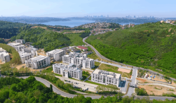 Türk Alman Üniversitesi – İSTANBUL