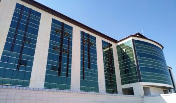 Vezirköprü 150 Yataklı Hastane – SAMSUN