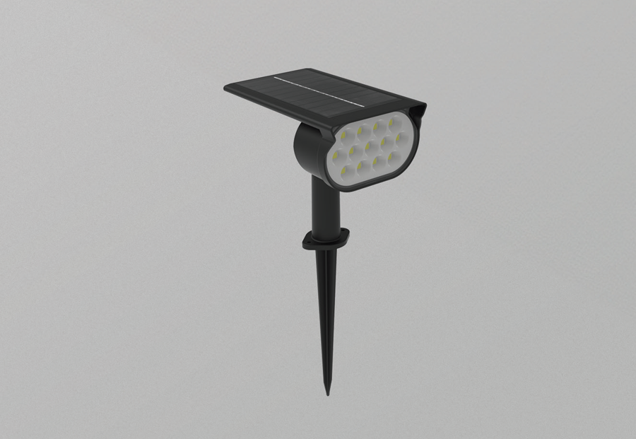 Solar Çimen Armatürleri
