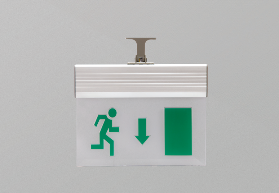 Emergency Routing Fixtures