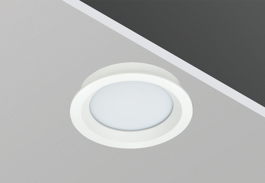 Sıva Altı Downlight Armatürler