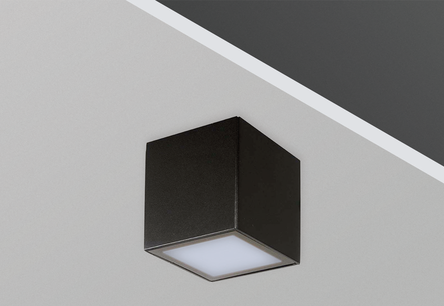 Sıva Üstü Downlight Armatürler