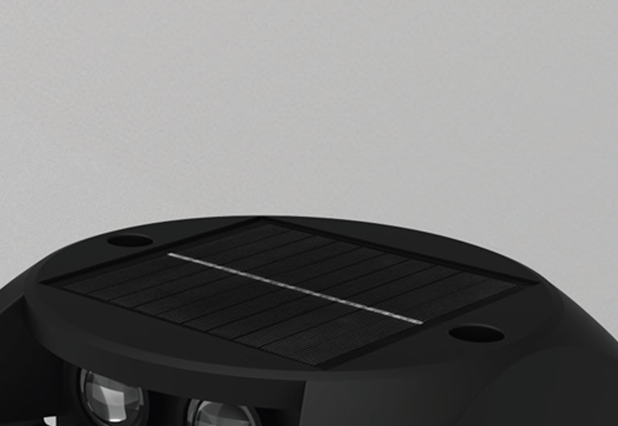 Solar Track Luminaires - Image 3