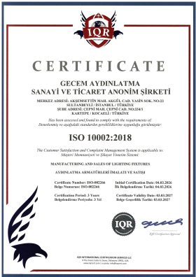 iso 10002